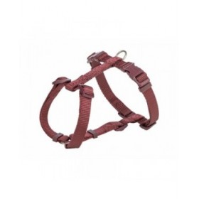 Imbracatura per Cani Trixie Premium Rosso L/XL