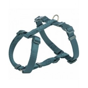 Imbracatura per Cani Trixie Premium Azzurro M/L