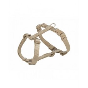 Imbracatura per Cani Trixie Premium Sabbia XS/S
