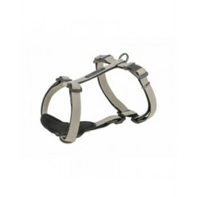 Imbracatura per Cani Trixie CityStyle Arnés Grigio chiaro L/XL