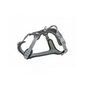 Imbracatura per Animali Domestici Trixie Active Nero L/XL