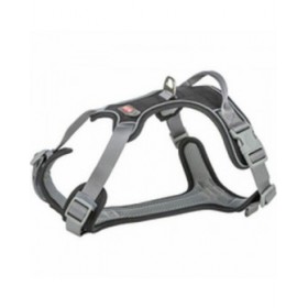 Imbracatura per Cani Trixie Active Premium Nero M