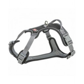 Imbracatura per Cani Trixie Active Premium Nero L