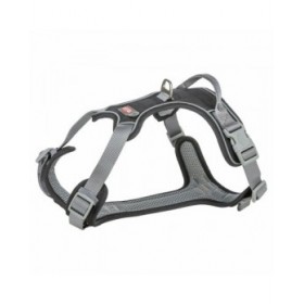 Imbracatura per Cani Trixie Active Premium Nero L