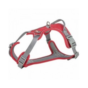 Imbracatura per Cani Trixie Active Premium Rosso M