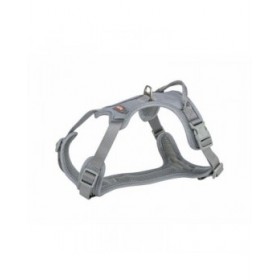 Imbracatura per Cani Trixie Active Premium Grafite S