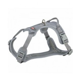 Imbracatura per Cani Trixie Active Premium Grafite S