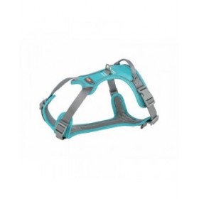Imbracatura per Cani Trixie Active Premium Azzurro Chiaro L/XL