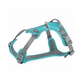 Imbracatura per Cani Trixie Active Premium Azzurro Chiaro L