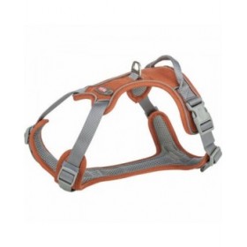 Imbracatura per Cani Trixie Active Premium Arancio M/L