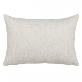 Cuscino Bianco 45 x 10 x 30 cm