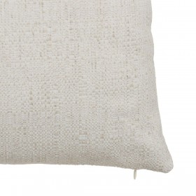 Cuscino Bianco 45 x 10 x 30 cm