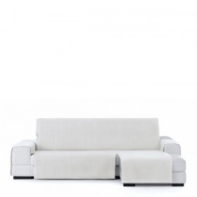 Rivestimento per chaise longue braccio corto destro Eysa LEVANTE Bianco 100 x 110 x 290 cm