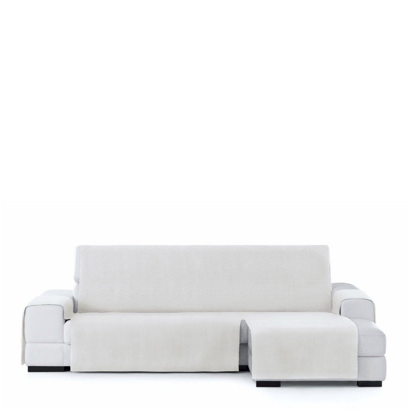 Rivestimento per chaise longue braccio corto destro Eysa LEVANTE Bianco 100 x 110 x 290 cm