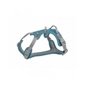 Imbracatura per Cani Trixie Active Premium Azzurro L/XL