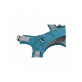Imbracatura per Cani Trixie Active Premium Azzurro L/XL