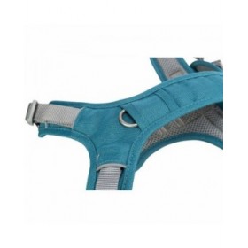 Imbracatura per Cani Trixie Active Premium Azzurro L/XL