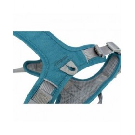 Imbracatura per Cani Trixie Active Premium Azzurro L/XL