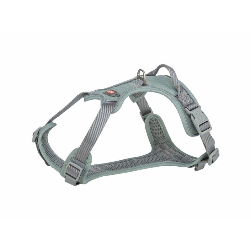 Imbracatura per Cani Trixie Active Premium Verde M/L