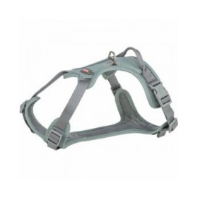 Imbracatura per Cani Trixie Active Premium Verde M/L