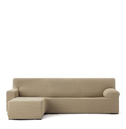 Vaso Romimex Beige Dorato Porcellana 17 x 40 x 17 cm