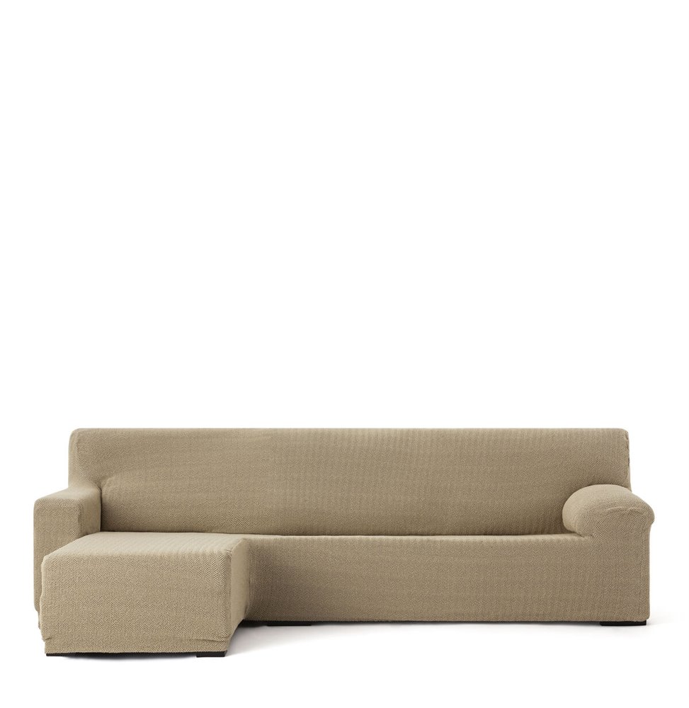 Vaso Romimex Beige Dorato Porcellana 17 x 40 x 17 cm