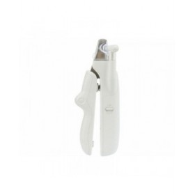 Tagliaunghie con LED per Animali Domestici Trixie Acciaio inossidabile Plastica 15 cm Bianco