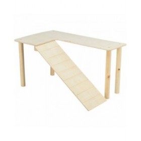 Accessorio per Gabbia Trixie 47 × 25 × 30 cm Piattaforma