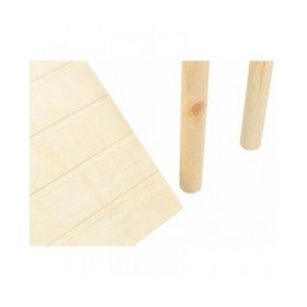 Accessorio per Gabbia Trixie 47 × 25 × 30 cm Piattaforma