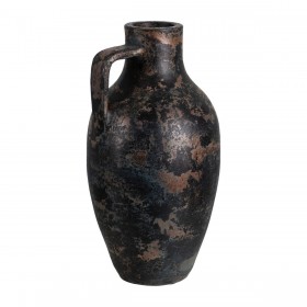 Vaso Marrone Terracotta 26 x 28 x 50 cm