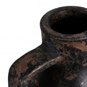 Vaso Marrone Terracotta 26 x 28 x 50 cm