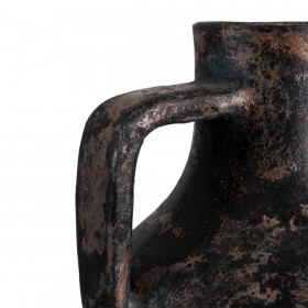 Vaso Marrone Terracotta 26 x 28 x 50 cm