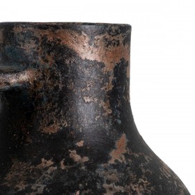Vaso Marrone Terracotta 26 x 28 x 50 cm