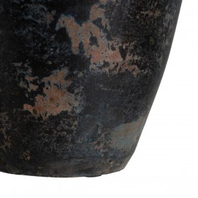 Vaso Marrone Terracotta 26 x 28 x 50 cm
