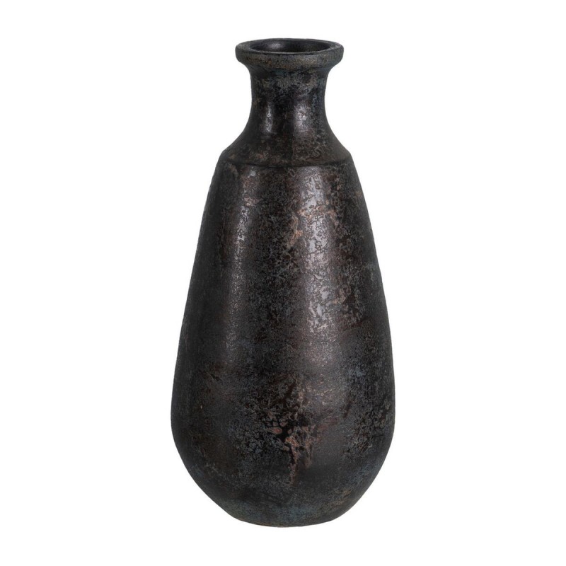 Vaso Marrone Terracotta 23 x 25 x 51 cm