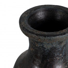 Vaso Marrone Terracotta 23 x 25 x 51 cm