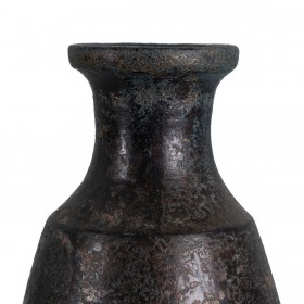Vaso Marrone Terracotta 23 x 25 x 51 cm