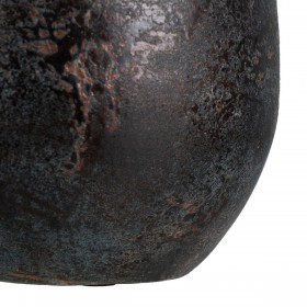 Vaso Marrone Terracotta 23 x 25 x 51 cm