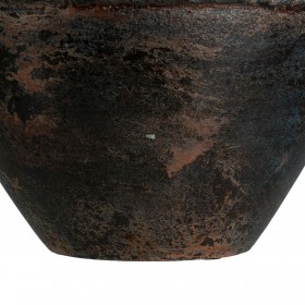 Vaso Marrone Terracotta 29 x 31 x 34 cm