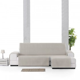 Rivestimento per chaise longue braccio corto destro Eysa LEVANTE Beige Lino 100 x 110 x 290 cm