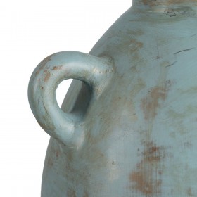 Vaso Turchese Terracotta 29 x 31 x 40 cm