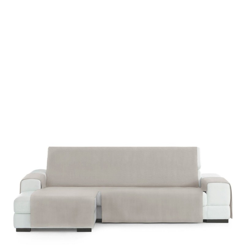Rivestimento per chaise longue a braccio corto sinistra Eysa LEVANTE Beige Lino 100 x 110 x 290 cm