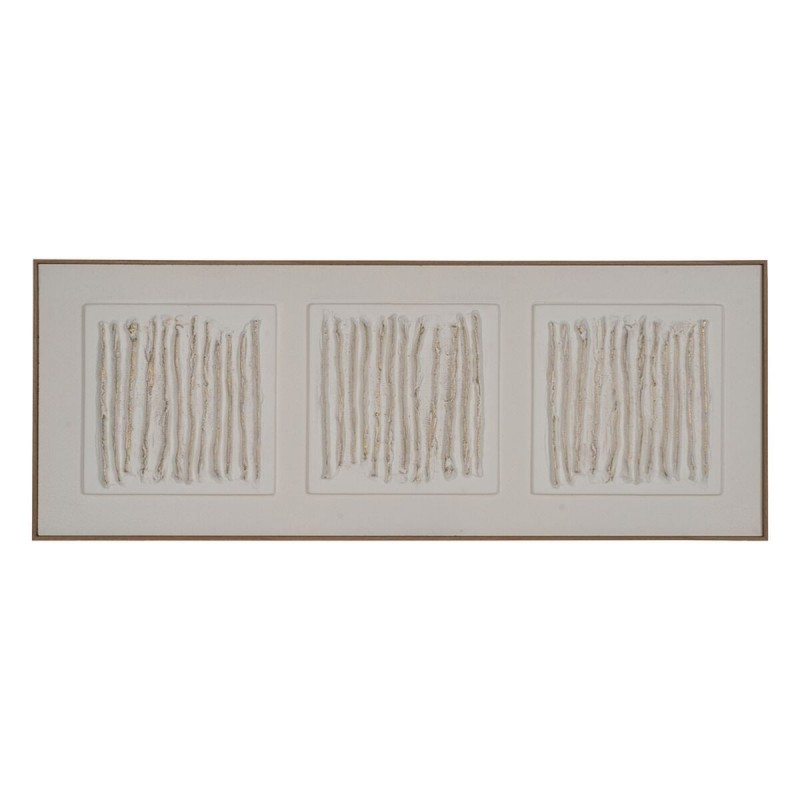 Quadro Marrone Beige 160 x 3 x 60 cm