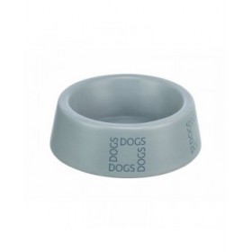 Ciotola per cani Trixie Azzurro Grigio Ø 16 cm 400 ml