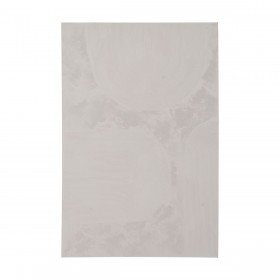 Quadro Bianco Astratto 80 x 3 x 120 cm