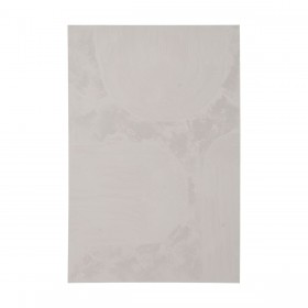 Quadro Bianco Astratto 80 x 3 x 120 cm