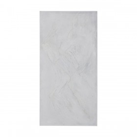 Quadro Bianco Crema Montagna 120 x 5 x 60 cm