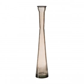 Vaso Champagne vetro riciclato 9,5 x 9,5 x 51 cm