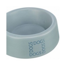 Ciotola per cani Trixie Azzurro Grigio Ø 16 cm 400 ml