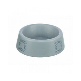 Ciotola per cani Trixie Azzurro Grigio Ø 20 cm 1 L